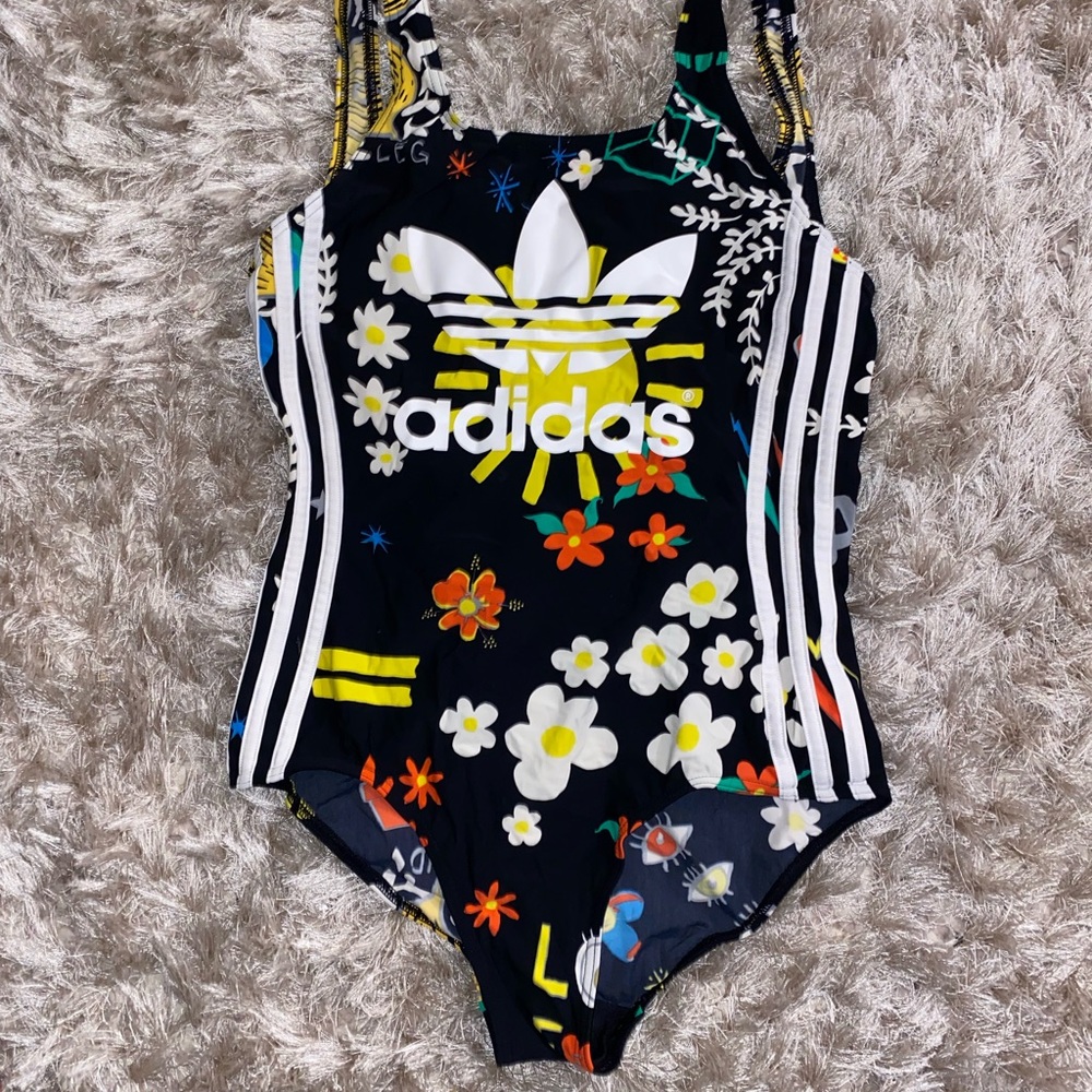 Adidas Swim Suit -Size M